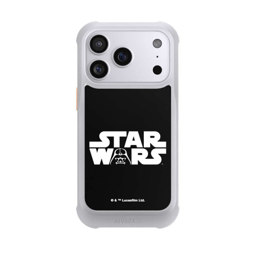 Apple iPhone 17 Pro NIVOmax Darth Vader - Star Wars Logo