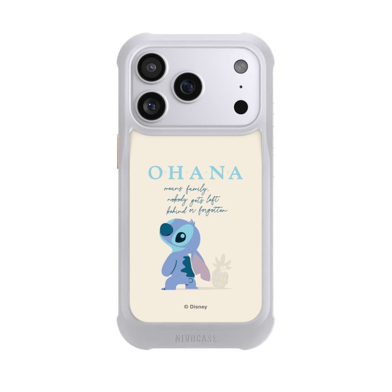 iPhone 17 Pro NIVOmax Ohana Stitch