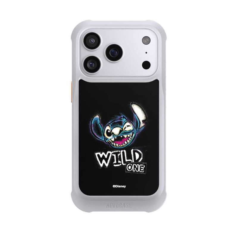 iPhone 17 Pro NIVOmax Wild One Stitch