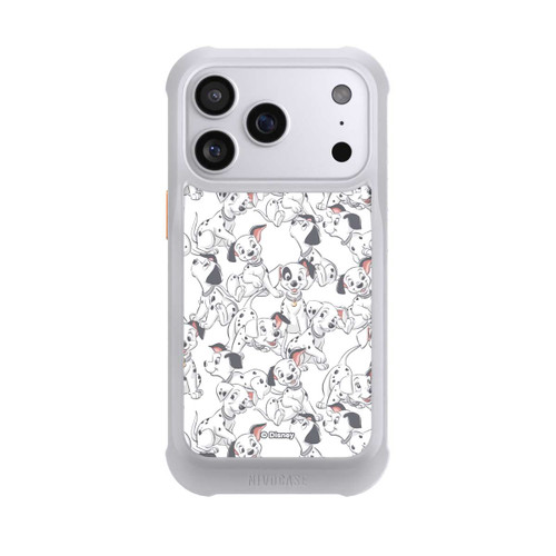 Apple iPhone 17 Pro NIVOmax Dalmatians Pattern