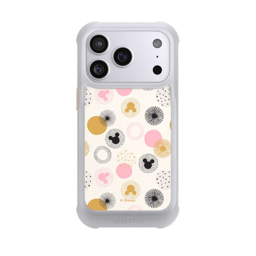 Apple iPhone 17 Pro NIVOmax Micky Dots Coloured