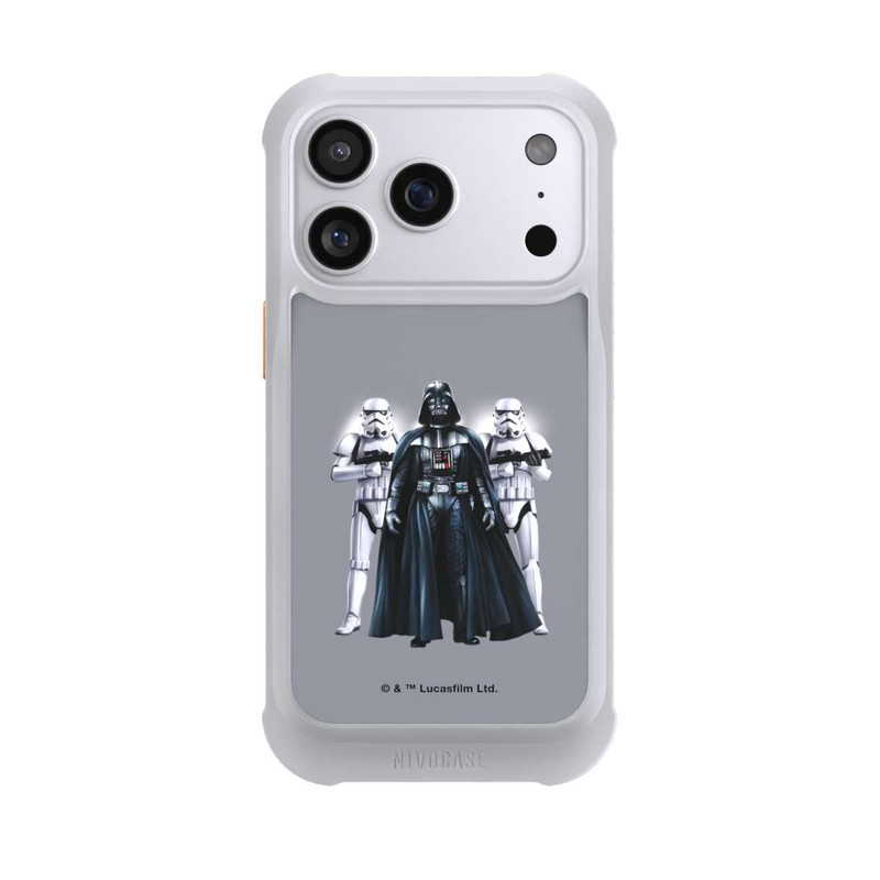 iPhone 17 Pro NIVOmax Vader and Troopers