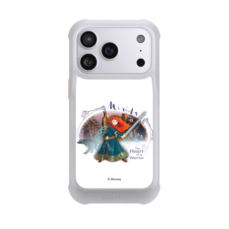 iPhone 17 Pro NIVOmax The Heart of a Warrior