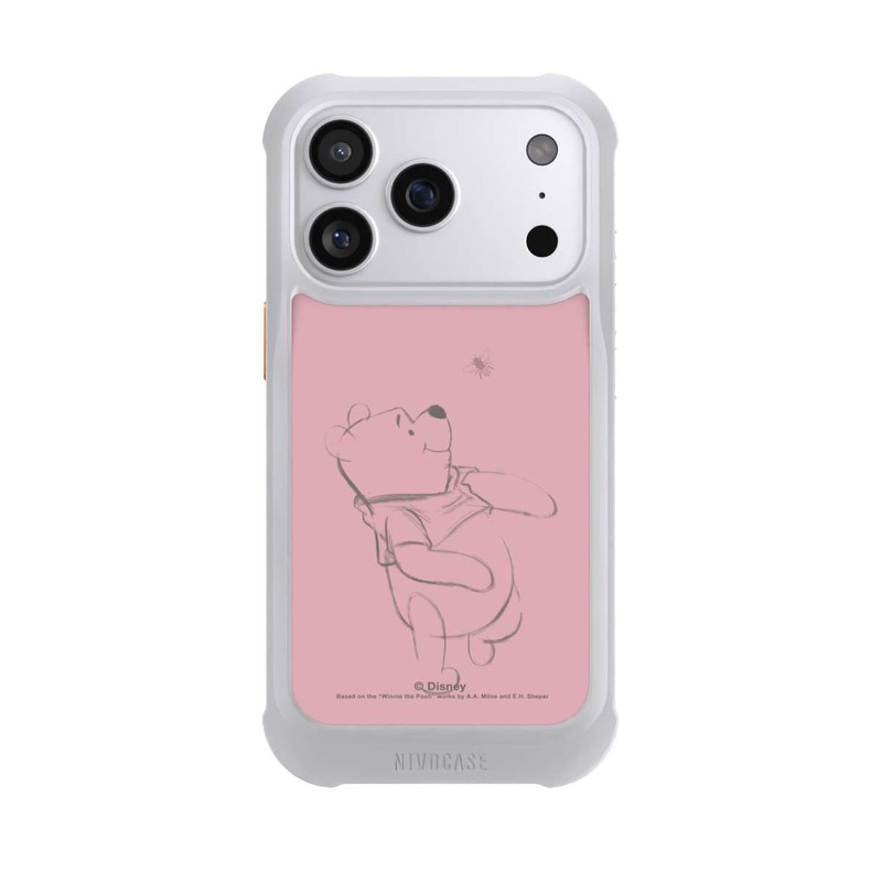 iPhone 17 Pro NIVOmax Winnie Puuh und Biene
