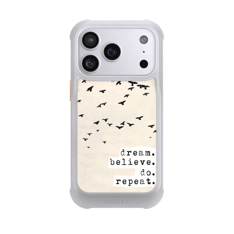 iPhone 17 Pro NIVOmax Dream Believe