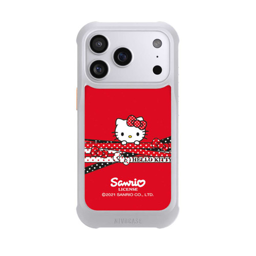 Apple iPhone 17 Pro NIVOmax Hello Kitty - BowBow