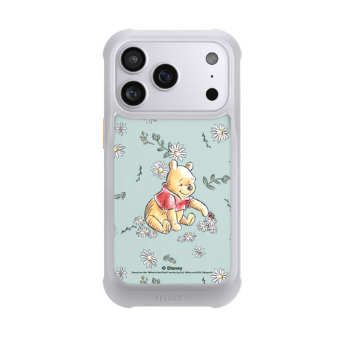 Apple iPhone 17 Pro NIVOmax Winnie the Pooh Daisy and Bug Love
