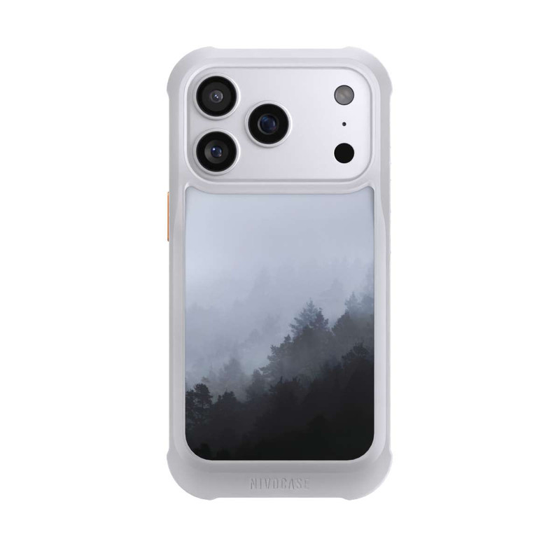 iPhone 17 Pro NIVOmax Neblige Morgenstunden