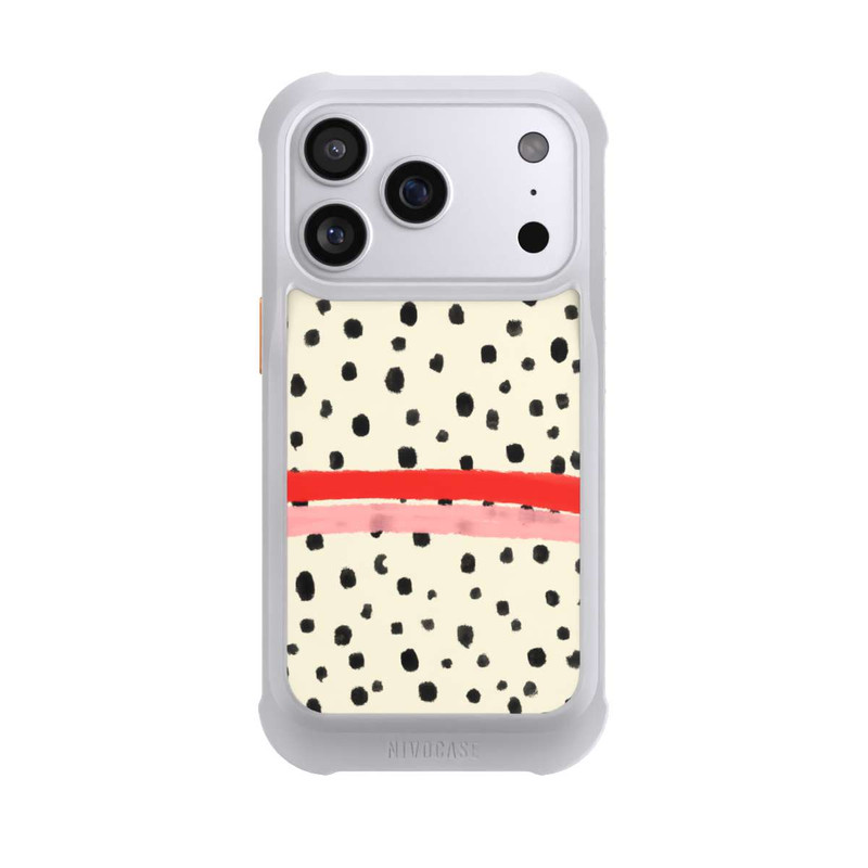 iPhone 17 Pro NIVOmax Crazy Life Art 02