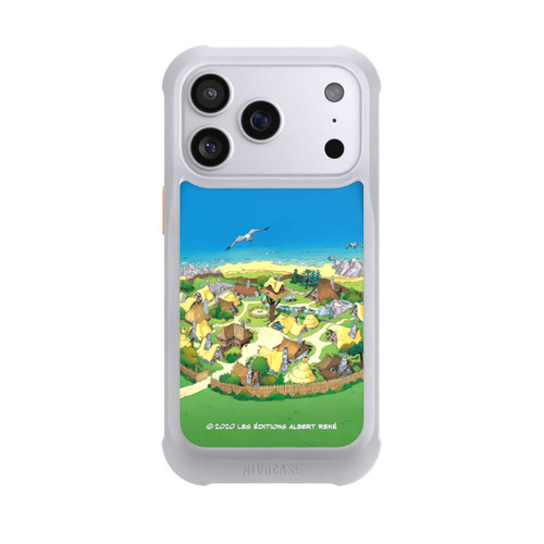 Apple iPhone 17 Pro NIVOmax Dorf von Asterix &amp; Obelix