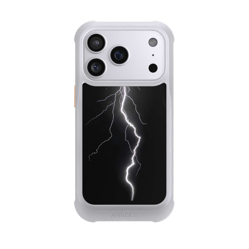 iPhone 17 Pro NIVOmax Lightning