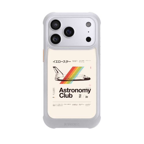 Apple iPhone 17 Pro NIVOmax Astro Club