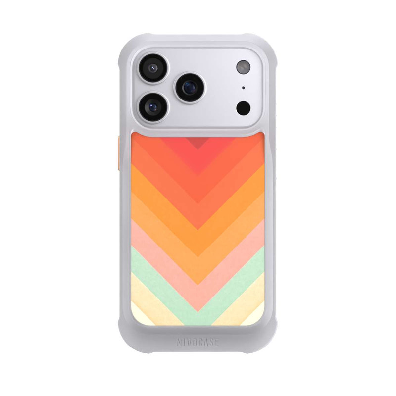 iPhone 17 Pro NIVOmax Magic Chevrons