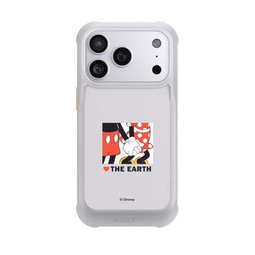 Apple iPhone 17 Pro NIVOmax Liebe die Erde Micky and Minnie