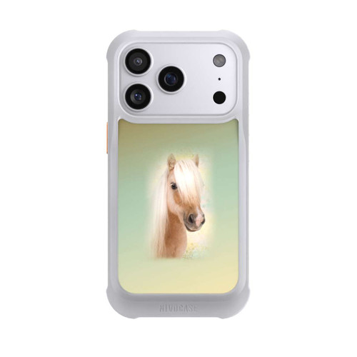 Apple iPhone 17 Pro NIVOmax Haflinger Portait