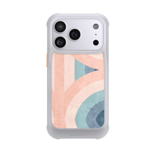 Apple iPhone 17 Pro NIVOmax Nur ein Regenbogen