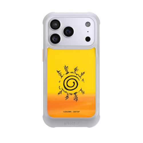 Apple iPhone 17 Pro NIVOmax The seal of Naruto