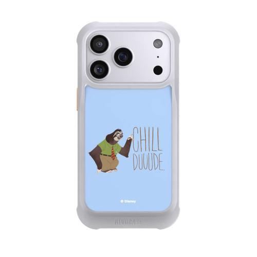 Apple iPhone 17 Pro NIVOmax Flash Chill Zootopia