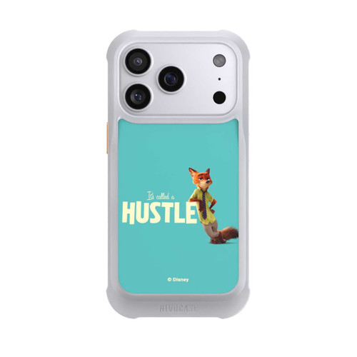 Apple iPhone 17 Pro NIVOmax Nick Wilde Hustle Zootopia