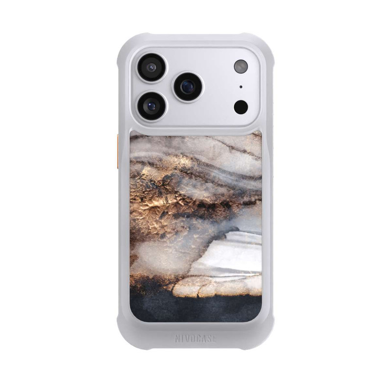 iPhone 17 Pro NIVOmax Aufziehender Sturm