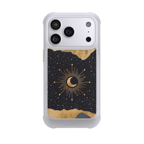 Apple iPhone 17 Pro NIVOmax Sternennacht Gold