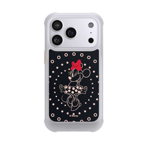 Apple iPhone 17 Pro NIVOmax Minnie Sassy Polka Dots