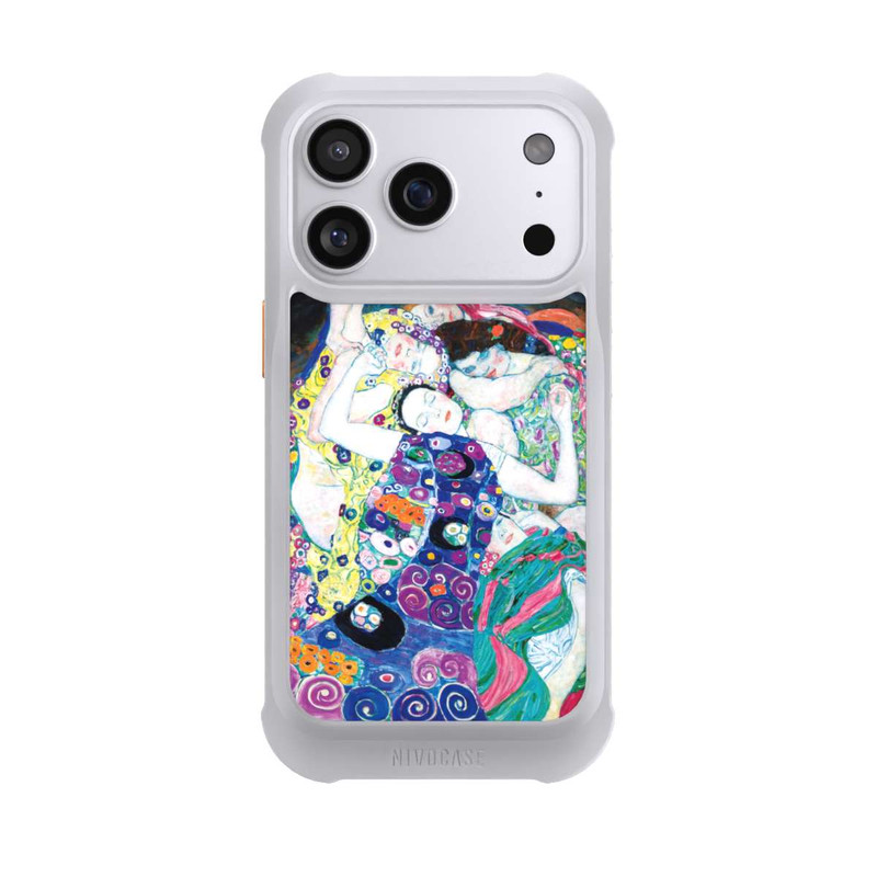 iPhone 17 Pro NIVOmax Virgin by Gustav Klimt