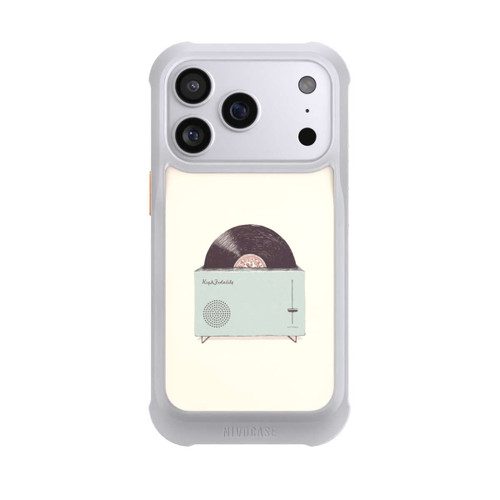 Apple iPhone 17 Pro NIVOmax High Fidelity-Main