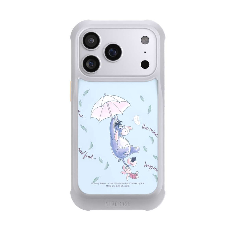 iPhone 17 Pro NIVOmax Suivre le vent et trouver le bonheur