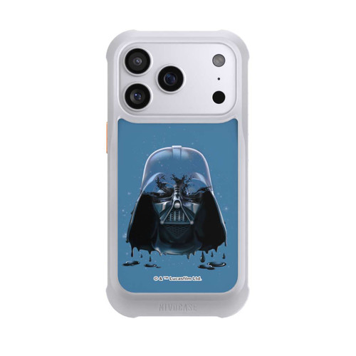 Apple iPhone 17 Pro NIVOmax Darth Vader Dripping Helmet