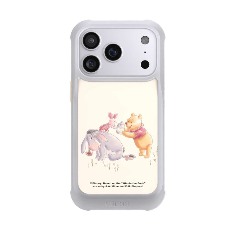 iPhone 17 Pro NIVOmax Winnie Puuh - Honig schenken