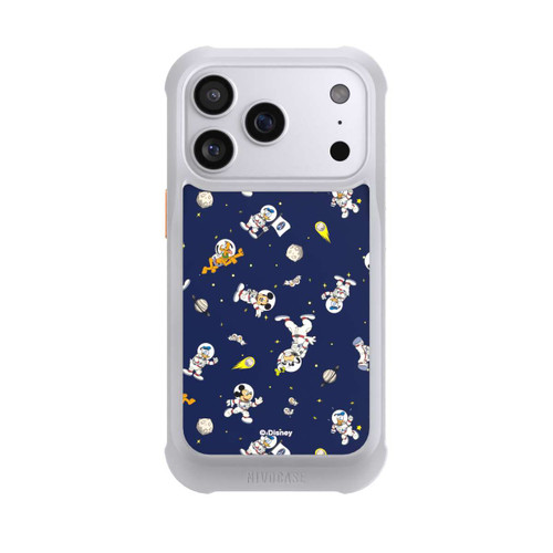Apple iPhone 17 Pro NIVOmax Micky und Goofy Universum