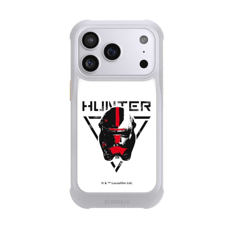 iPhone 17 Pro NIVOmax Bad Batch Hunter
