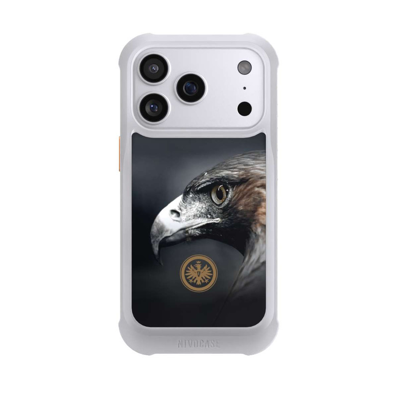 iPhone 17 Pro NIVOmax Eintracht Adler Design
