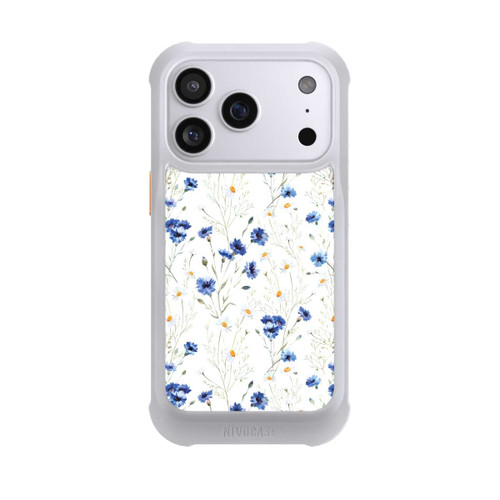 Apple iPhone 17 Pro NIVOmax Flower Pattern 6