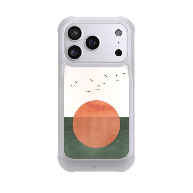 iPhone 17 Pro NIVOmax Rising