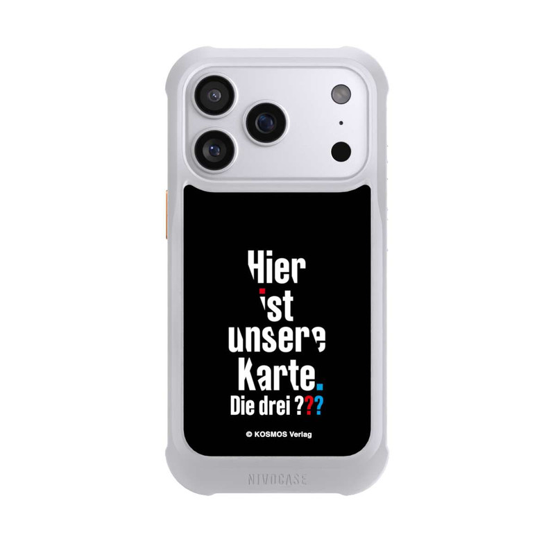 iPhone 17 Pro NIVOmax Hier Ist Unsere Karte