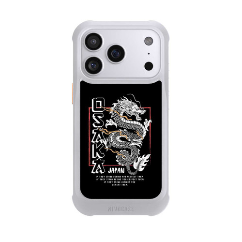 Apple iPhone 17 Pro NIVOmax Dragon d'Osaka