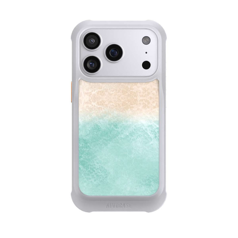 iPhone 17 Pro NIVOmax Beach 24_7