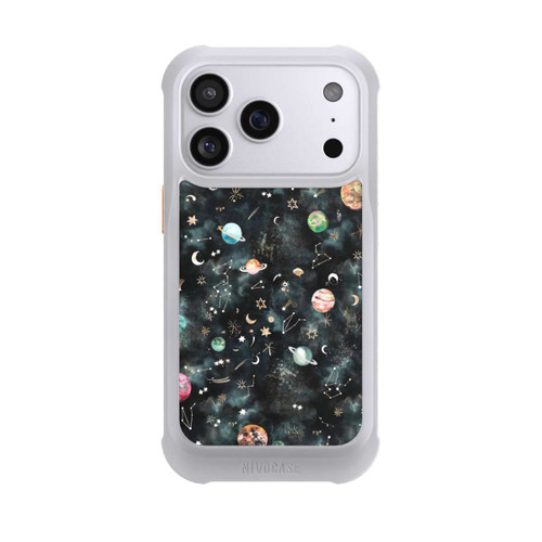 Apple iPhone 17 Pro NIVOmax Constellation Planets Gallaxy