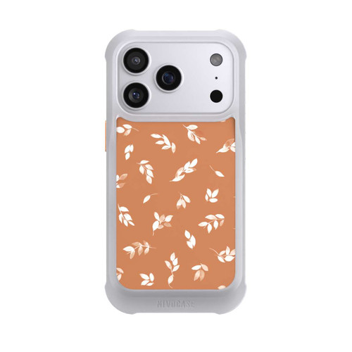 Apple iPhone 17 Pro NIVOmax Herbstblumen kupfer