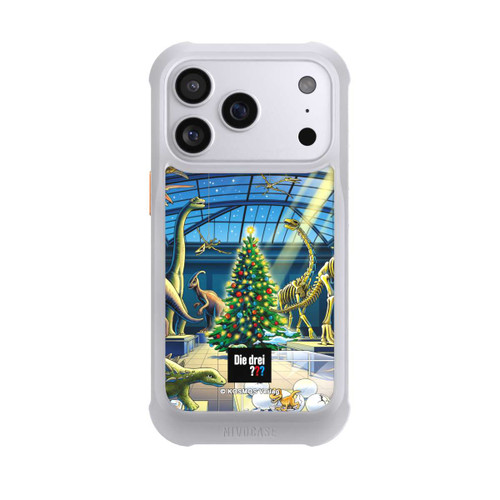 Apple iPhone 17 Pro NIVOmax Die Drei Fragezeichen Wimmelbild