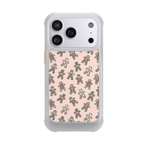 Apple iPhone 17 Pro NIVOmax Gingerbread man