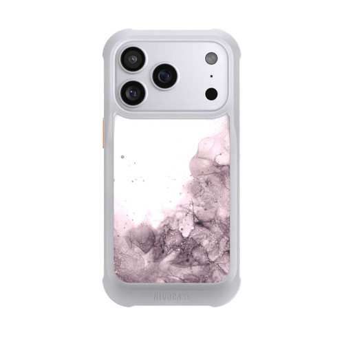 Apple iPhone 17 Pro NIVOmax glamouröses Glitzerrosa