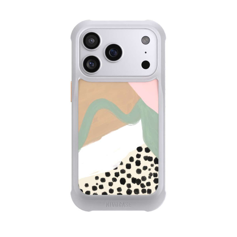 iPhone 17 Pro NIVOmax Verrücktes Leben Boho Soft
