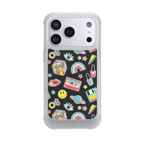 Apple iPhone 17 Pro NIVOmax 90iger Jahre Thema