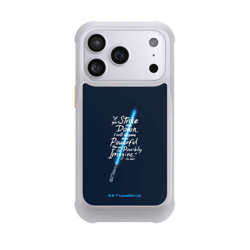 Apple iPhone 17 Pro NIVOmax Obi Wan Quote