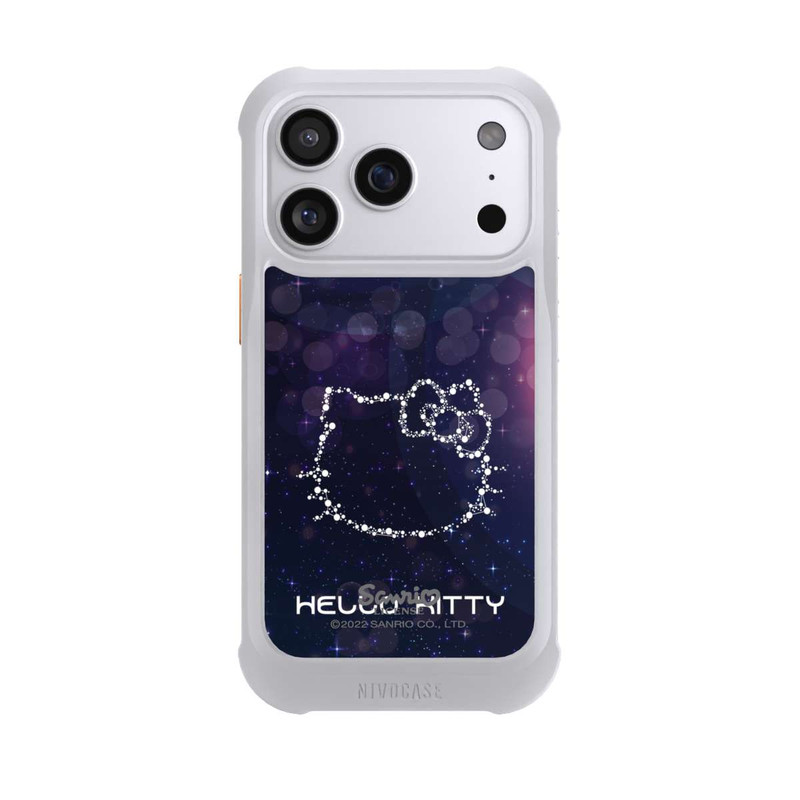 iPhone 17 Pro NIVOmax Hello Kitty Galaxie