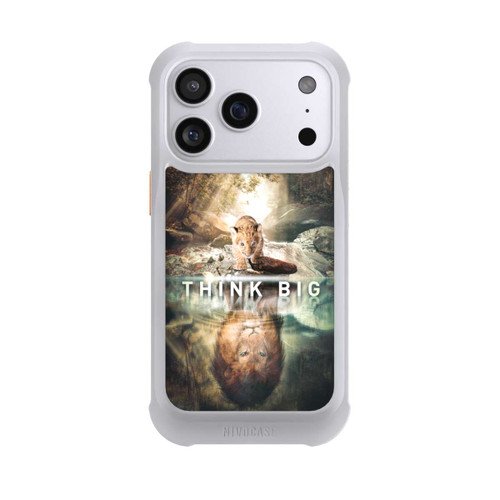 Apple iPhone 17 Pro NIVOmax Think Big Löwe
