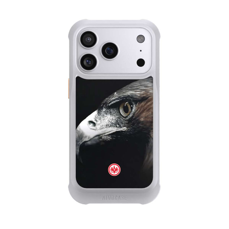 iPhone 17 Pro NIVOmax Eintracht Attila Schwarz